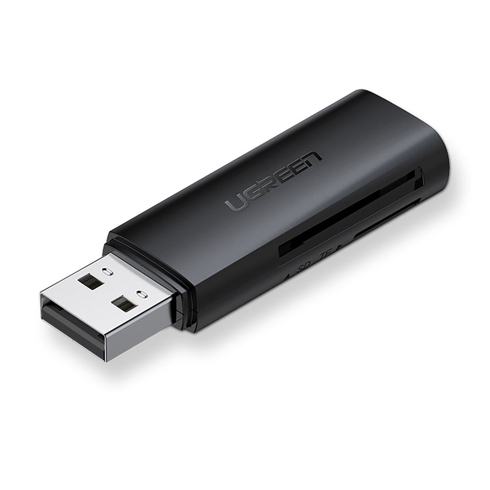 USB A Card Reader For TF/SD Cards