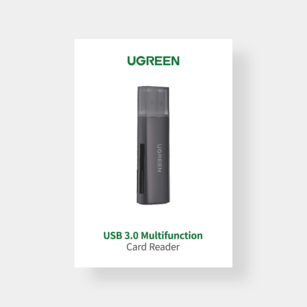 USB A Card Reader For TF/SD Cards
