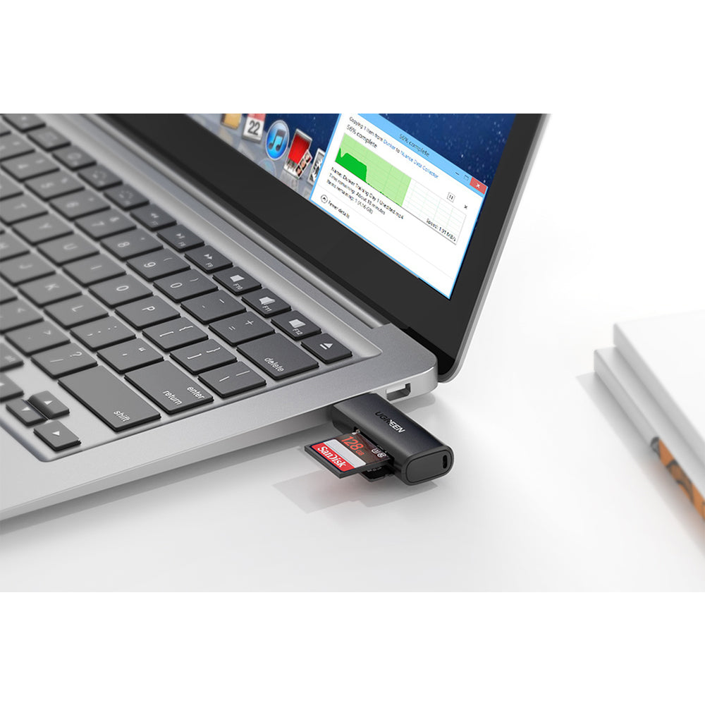 USB A Card Reader For TF/SD Cards