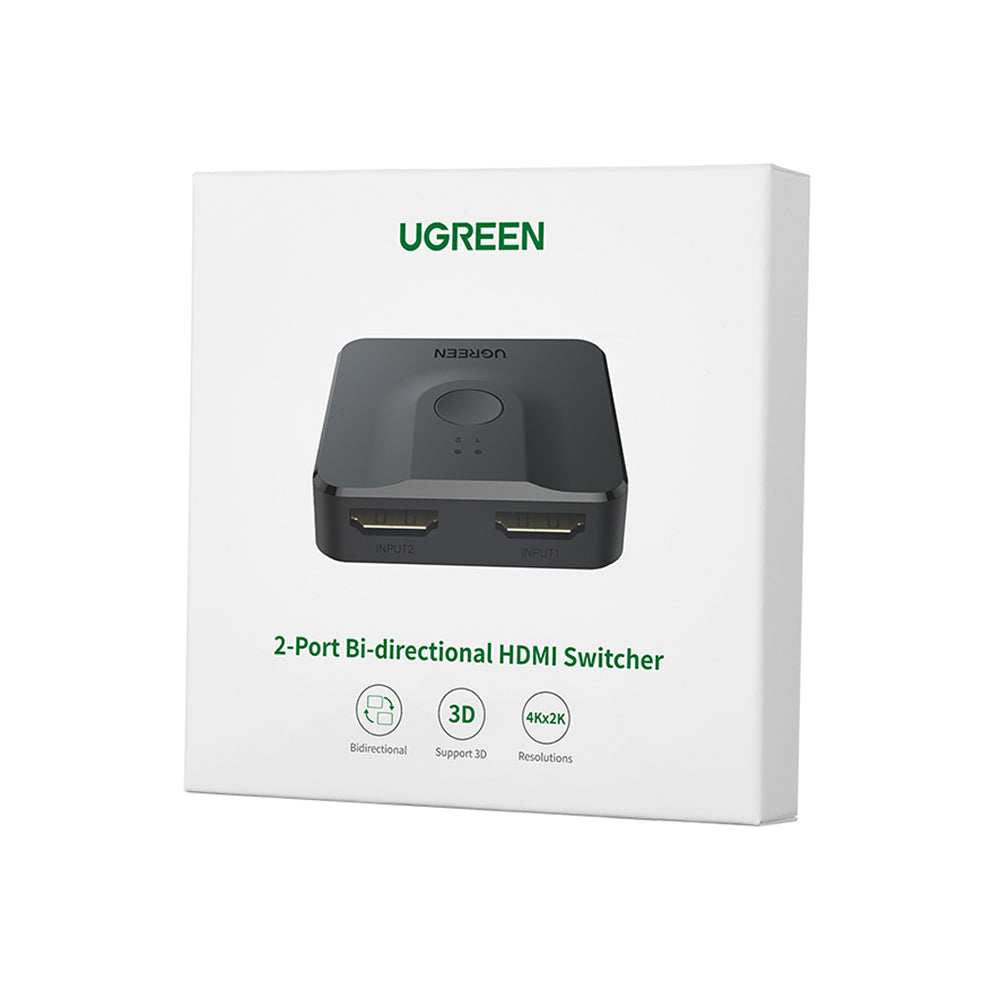 HDMI Bi-Directional Switcher 4K