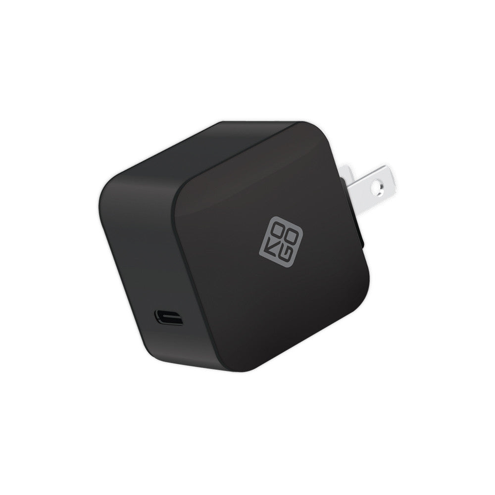 30W PD USB-C Charger Refill 5pc- BK