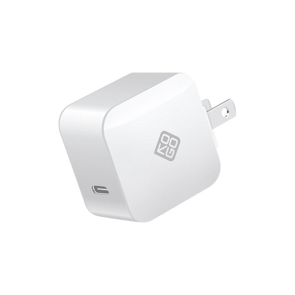30W PD USB-C Charger Refill 5pc- WH