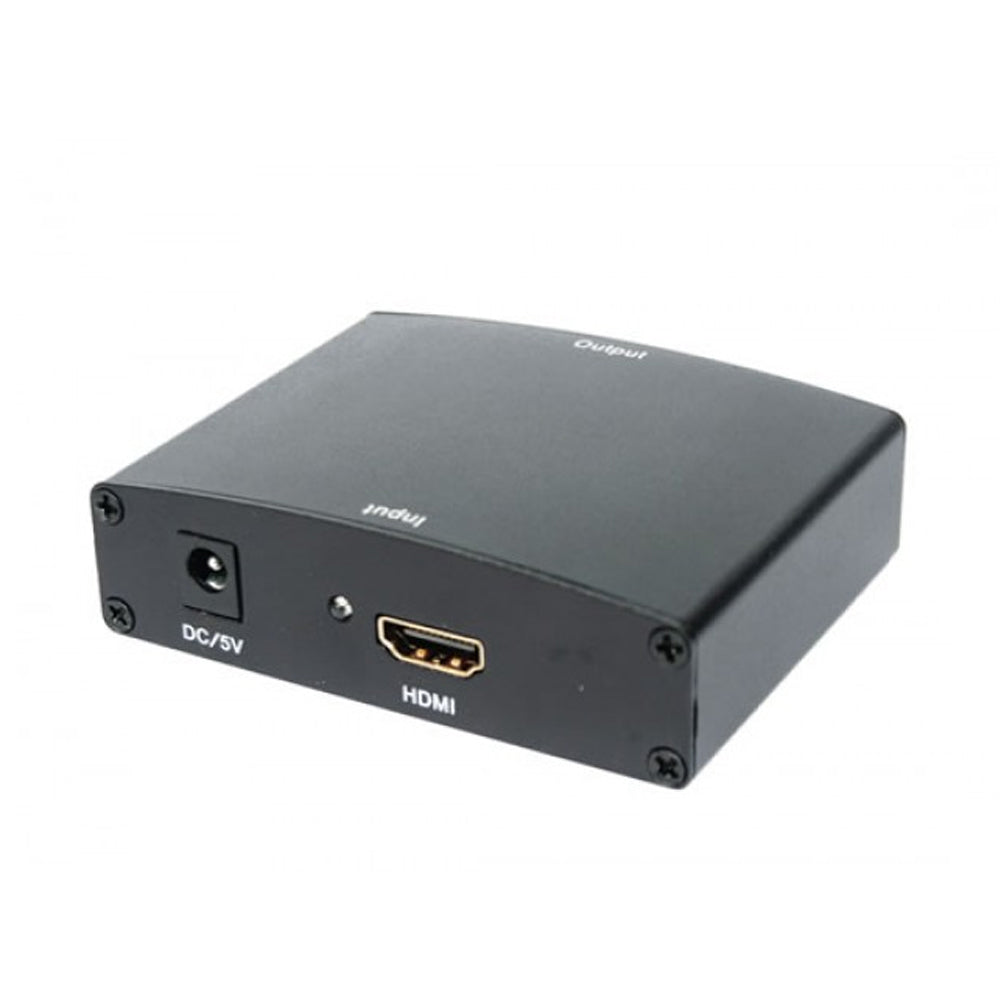 HDMI to Component w/Audio Converter