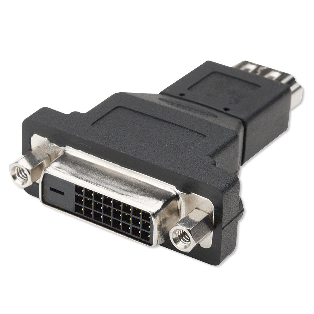 DVI Female to HDMI Male Adapter