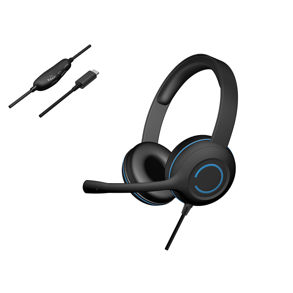 USB-C Stereo Headset