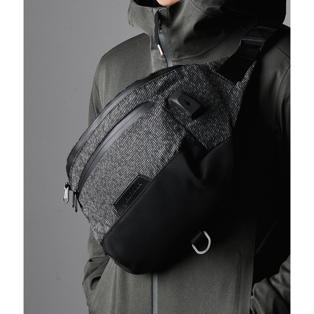 Bravo Sling Pro V2 - Noir