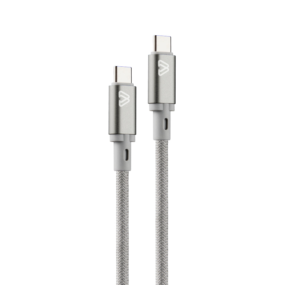 BlueDiamond USB-C 2.0 C Male to B Male Cable -3' Power