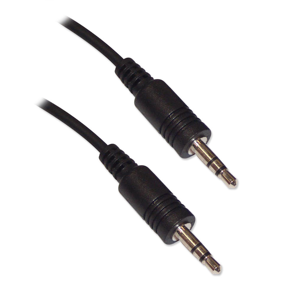 3.5mm Headphone Cable MM - 15'