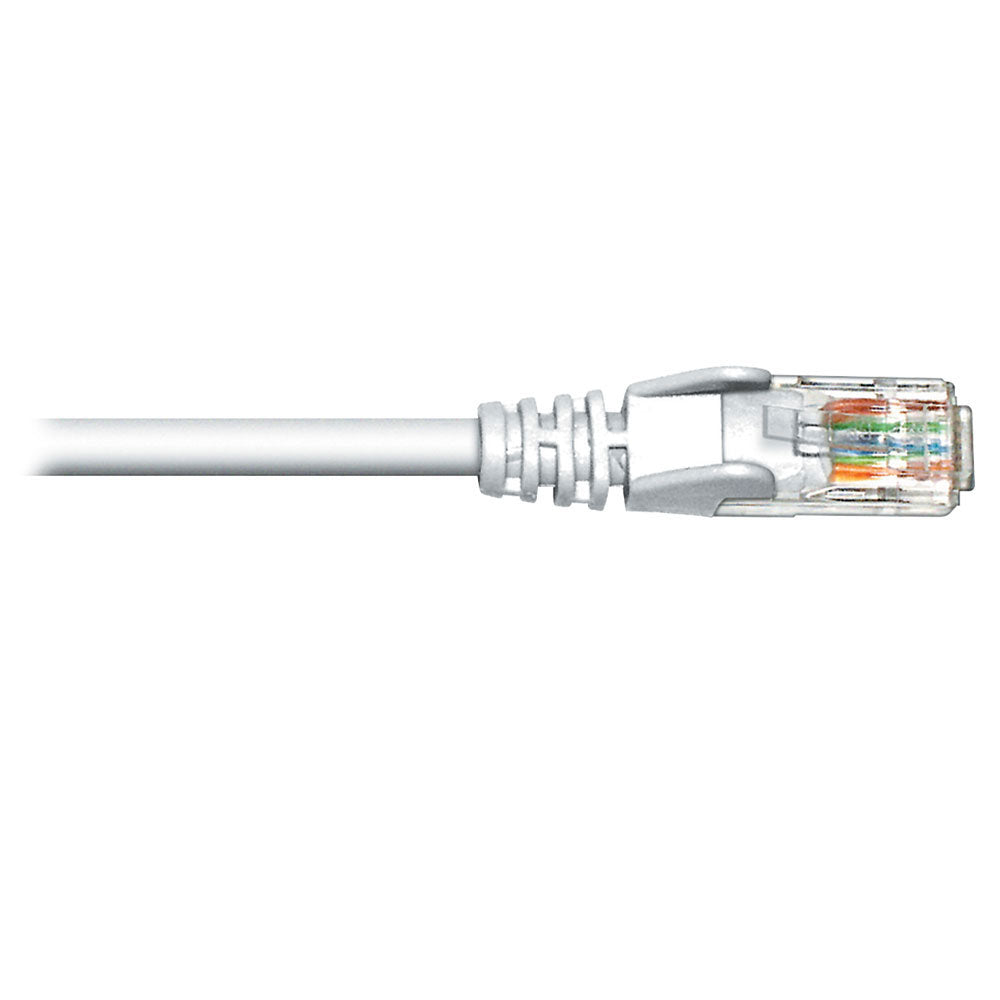 Solid UTP Cat6 Spool - 1000ft, WH White