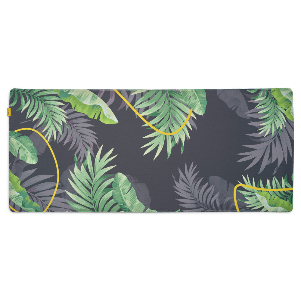 Cloth Deskpad - Lush - Jungle green