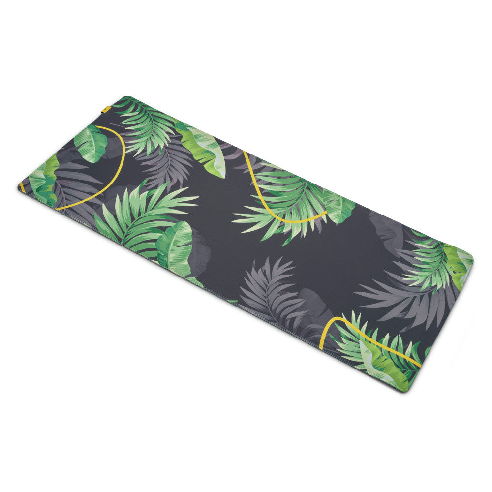 Cloth Deskpad - Lush - Jungle green
