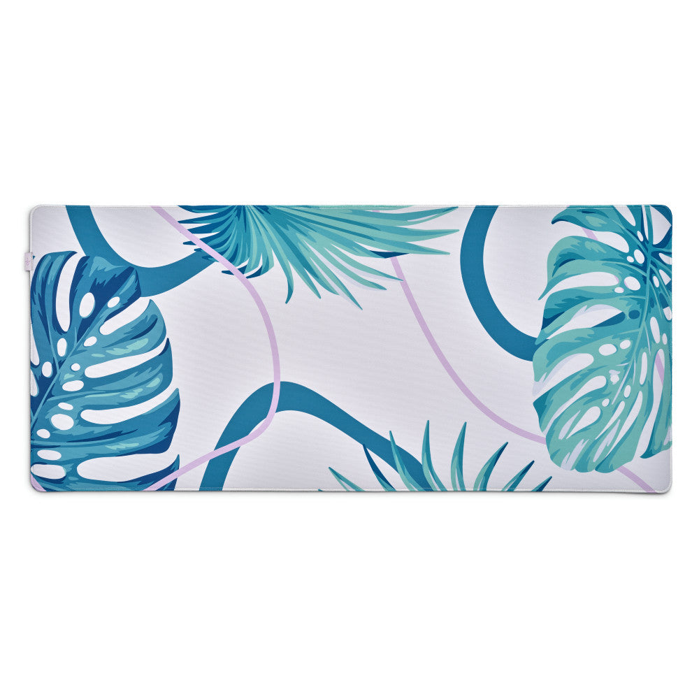 Cloth Deskpad - Lush - Indigo