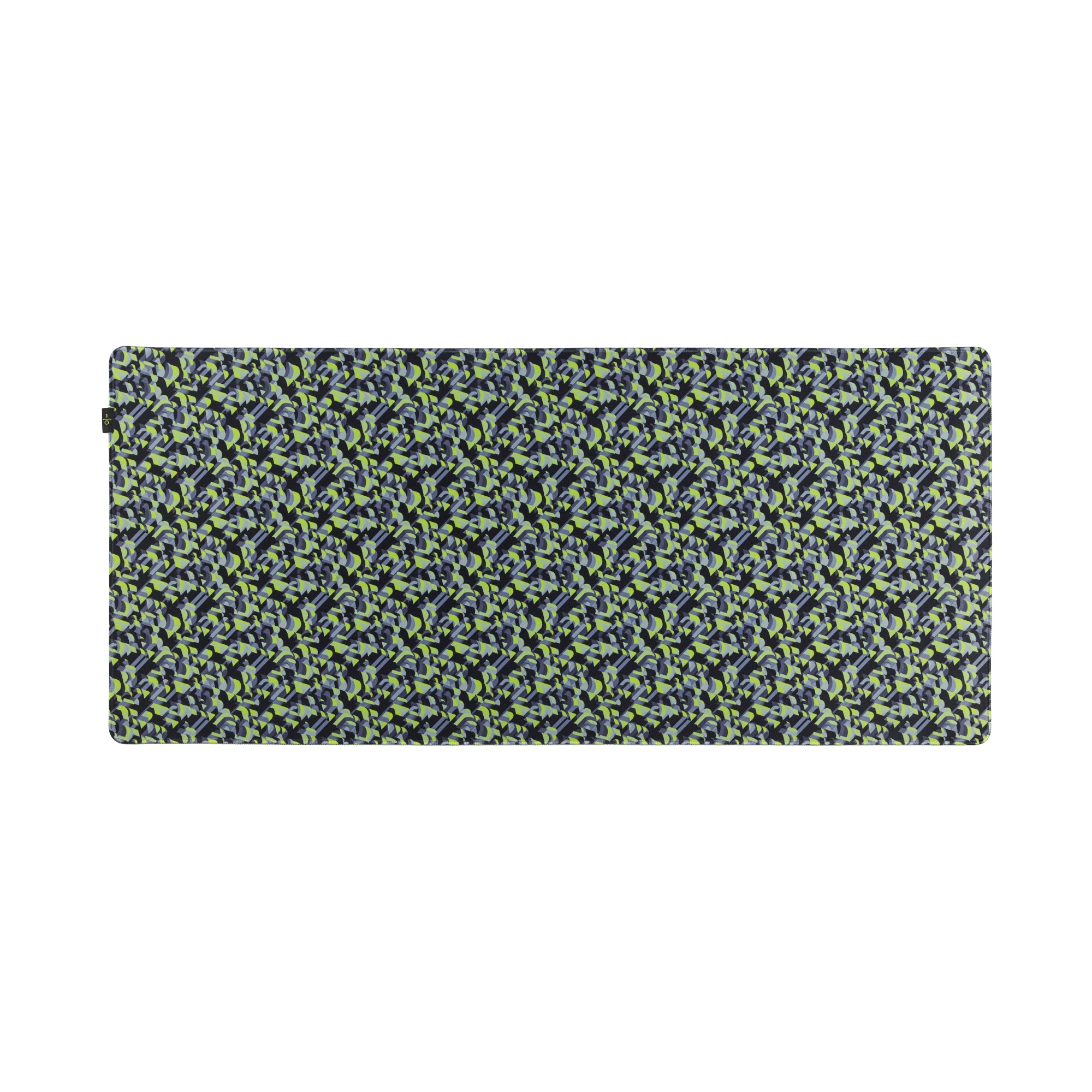 Cloth Deskpad - Labyrinth - Acid Rewind