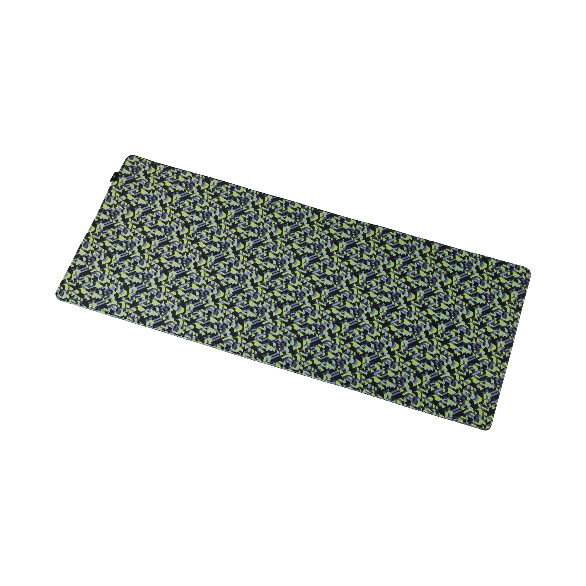 Cloth Deskpad - Labyrinth - Acid Rewind