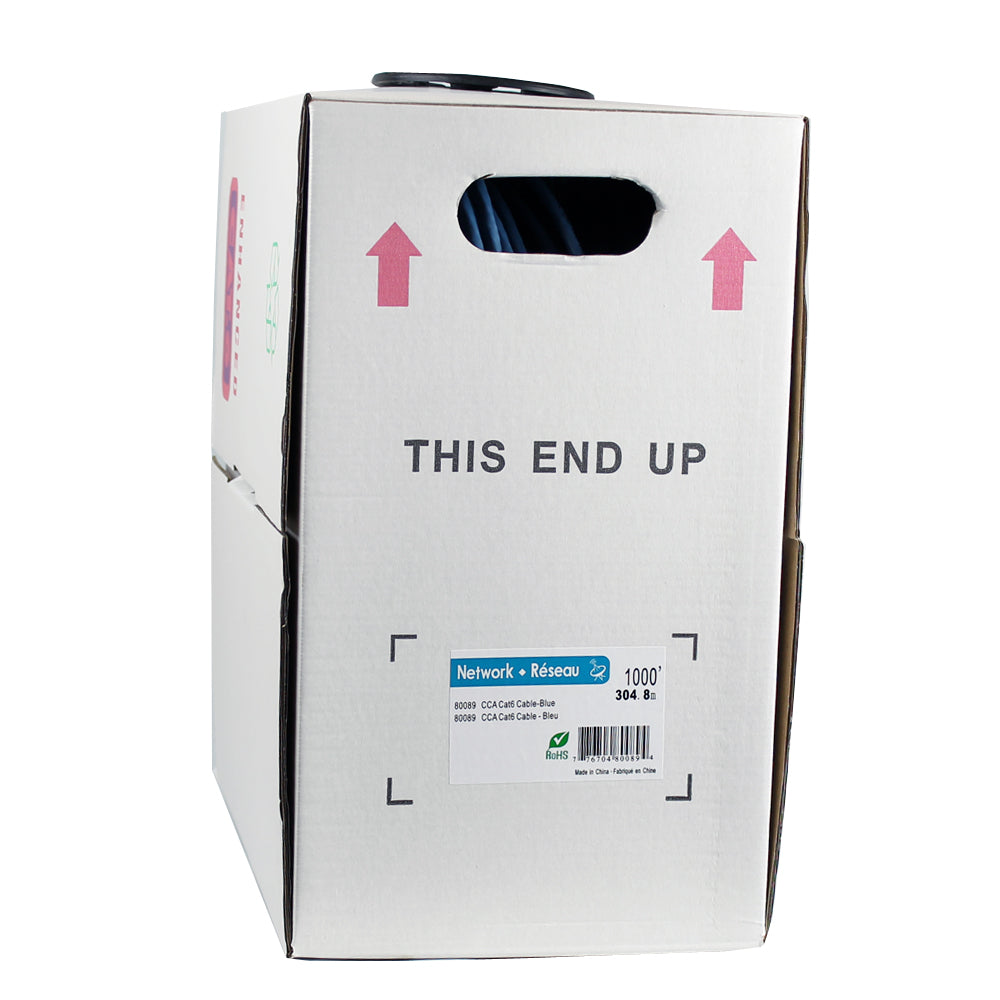 Bulk Network Cable