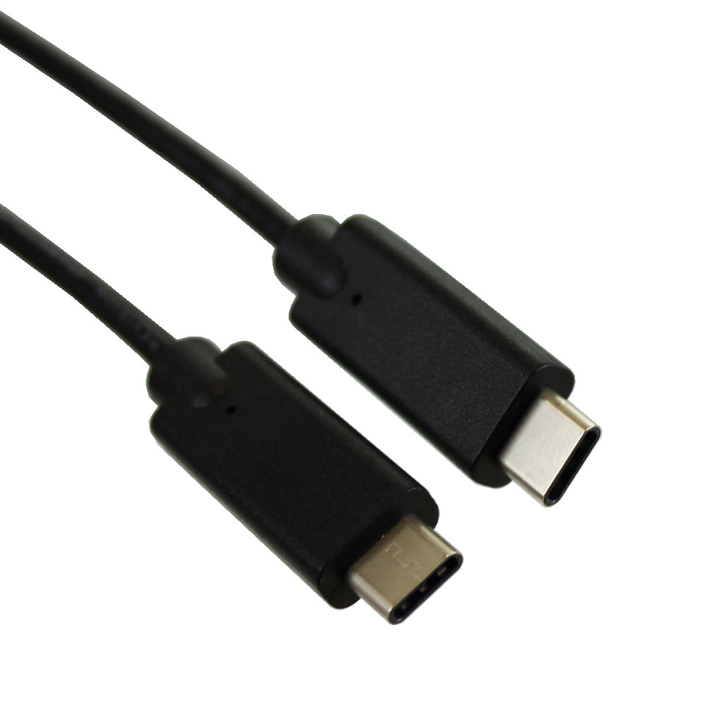 USB 2.0 C mâle/mâle, 3 pieds