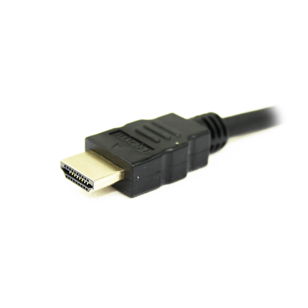 HDMI to DVI-D (24+1) Cable, 6ft M/M