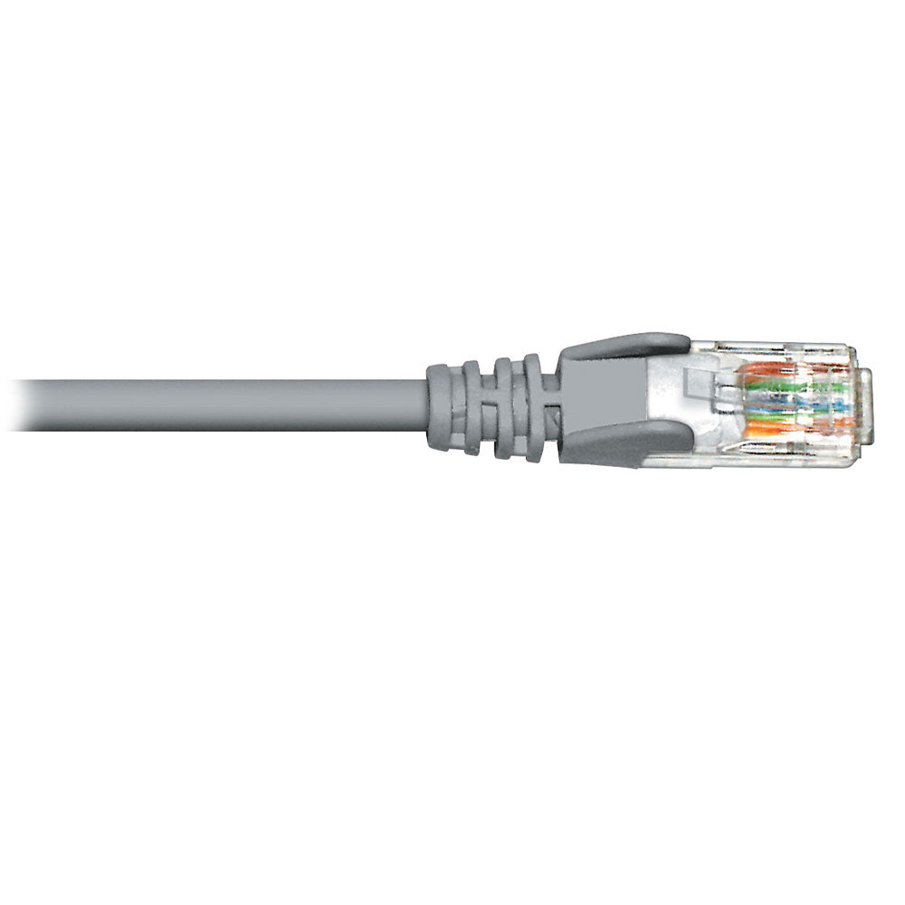 CAT6 UTP Patch Cable - 500ft Spool, Grey