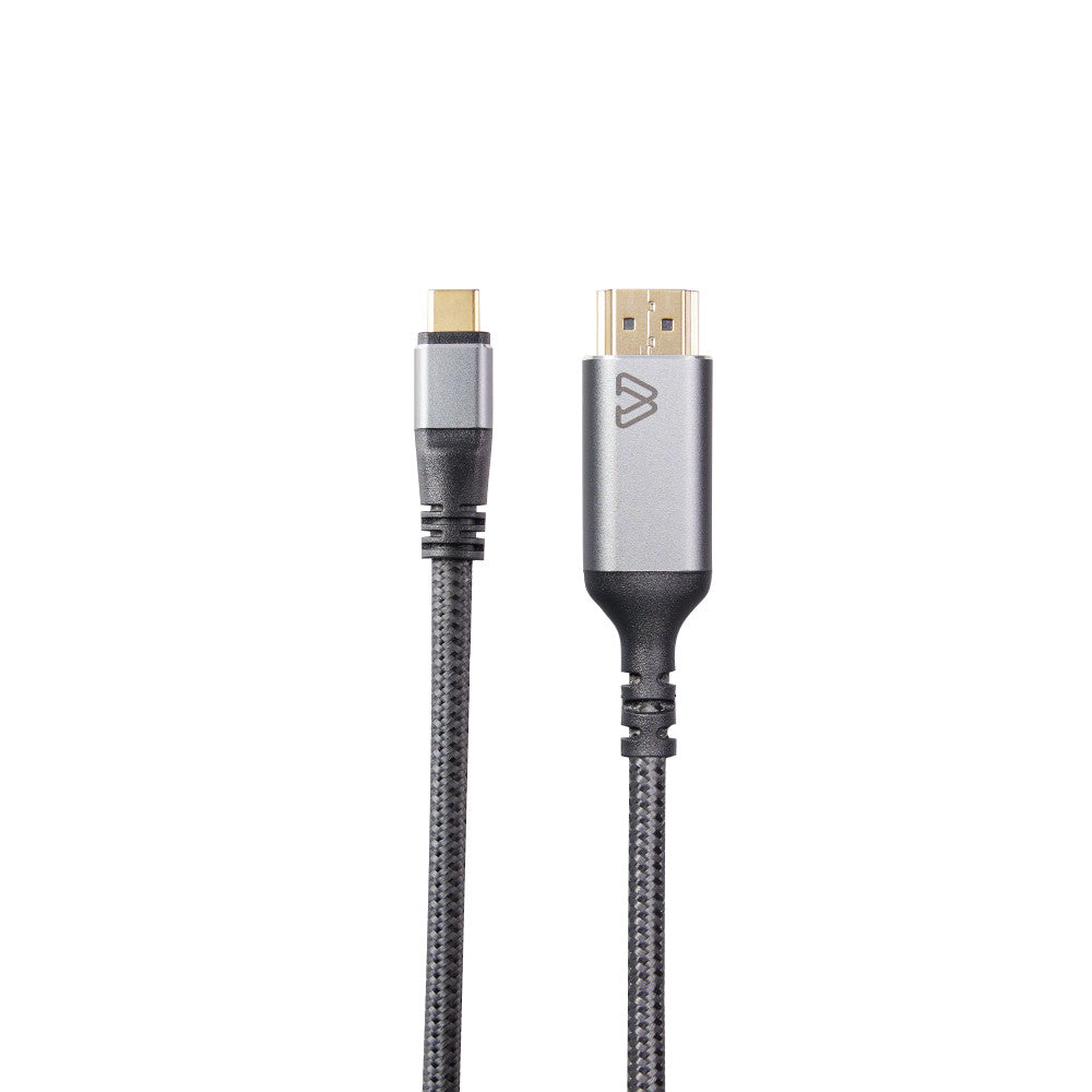 PRO USB-C to HDMI 8K Cable - 3ft